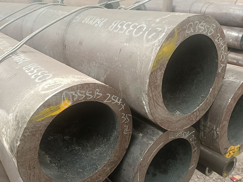 Q355B合金钢管